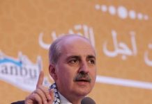 Kurtulmuş; ‘Ekonomik buhran’ gibi bir laf haddi aşan bir sözdür. Kimse bunu aklından bile geçirmesin