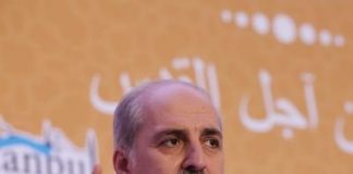 Kurtulmuş; ‘Ekonomik buhran’ gibi bir laf haddi aşan bir sözdür. Kimse bunu aklından bile geçirmesin