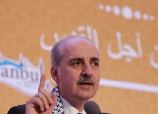 Kurtulmuş; ‘Ekonomik buhran’ gibi bir laf haddi aşan bir sözdür. Kimse bunu aklından bile geçirmesin