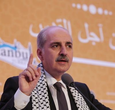 Kurtulmuş; ‘Ekonomik buhran’ gibi bir laf haddi aşan bir sözdür. Kimse bunu aklından bile geçirmesin