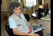 Ressam, şair ve yazar Lina Nasif, evinde ölü bulundu!