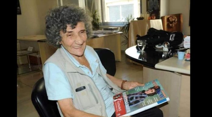 Ressam, şair ve yazar Lina Nasif, evinde ölü bulundu!