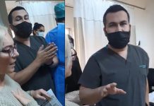 Hastanede maske takmadı, savunması yok artık dedirtti: ‘Savcıyla görüştük, takmamıza gerek yok’