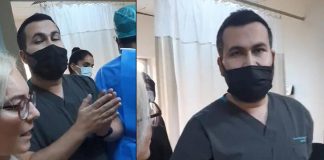 Hastanede maske takmadı, savunması yok artık dedirtti: ‘Savcıyla görüştük, takmamıza gerek yok’