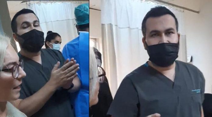 Hastanede maske takmadı, savunması yok artık dedirtti: ‘Savcıyla görüştük, takmamıza gerek yok’