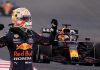 Max Verstappen dünya şampiyonu