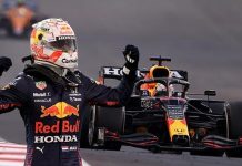 Max Verstappen dünya şampiyonu