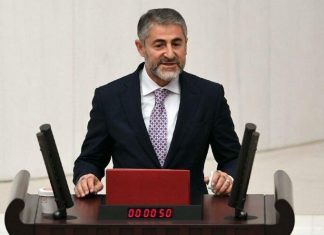 Nebati açıkladı: Dövize endeksli hesaplar 3,6,9 ve 12 ay vadelerle açılabilecek