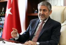 Nureddin Nebati: Faiz artırmama konusunda kesin kararlıyız