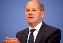 Olaf Scholz, Almanya’nın yeni Başbakanı oldu.