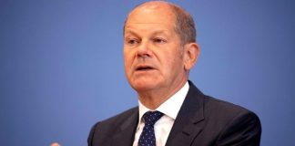 Olaf Scholz, Almanya’nın yeni Başbakanı oldu.