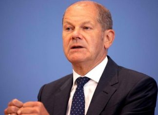 Olaf Scholz, Almanya’nın yeni Başbakanı oldu.