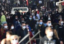 Omicron mutasyonu 89 ülkede tespit edildi