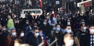 Omicron mutasyonu 89 ülkede tespit edildi