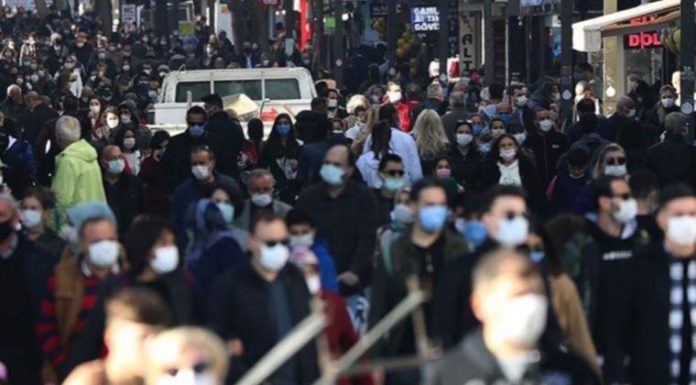 Omicron mutasyonu 89 ülkede tespit edildi