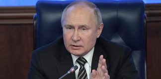 Putin: Kiev ile üst düzey müzakereye hazırız