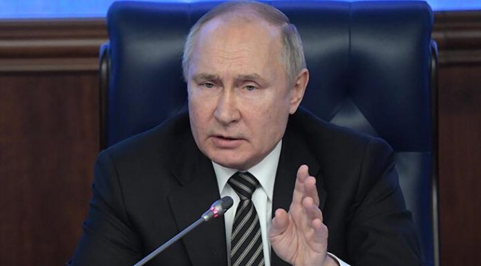 Putin’den Merkez Bankası’na faiz mesajı: Faiz artışı yapılmazsa Türkiye gibi oluruz