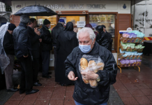 İstanbul’da Halk Ekmek’e zam!