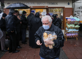 İstanbul’da Halk Ekmek’e zam!