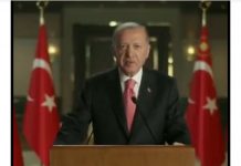 Cumhurbaşkanı Erdoğan: “Sosyal medya, günümüz demokrasisi için ana tehdit kaynaklarından birine dönüşmüştür”