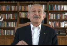 Kılıçdaroğlu ; ‘Türkiye farklılıklarından ve özgürlüklerinden korkan değil, ‘farklılıklarını ve özgürlüklerini kutlayan’ bir ülke haline gelecek.’
