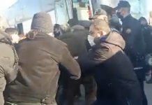 Barınamıyoruz Hareketi, Ankara girişinde durduruldu; 40’tan fazla öğrenci gözaltına alındı