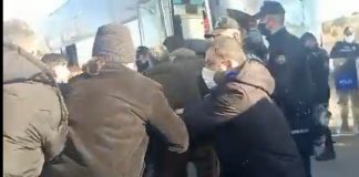 Barınamıyoruz Hareketi, Ankara girişinde durduruldu; 40’tan fazla öğrenci gözaltına alındı