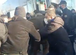 Barınamıyoruz Hareketi, Ankara girişinde durduruldu; 40’tan fazla öğrenci gözaltına alındı