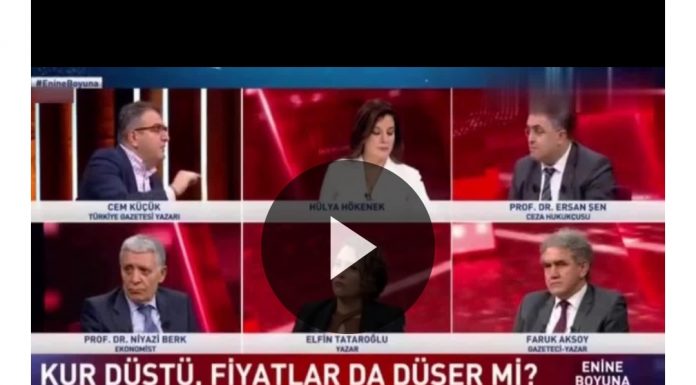 Cem Küçük; ‘Görüştüm , emekli zam oranı…’