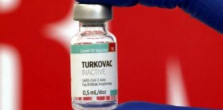 Yerli koronavirüs aşısı TURKOVAC’a acil kullanım izni çıktı