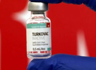 Yerli koronavirüs aşısı TURKOVAC’a acil kullanım izni çıktı