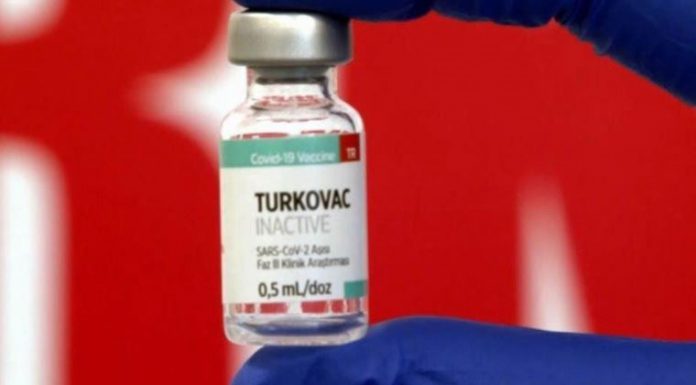 Yerli koronavirüs aşısı TURKOVAC’a acil kullanım izni çıktı