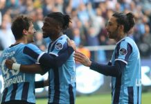 Galibiyet 90+3’te geldi. Adana Demirspor 1-0 Giresunspor