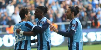 Galibiyet 90+3’te geldi. Adana Demirspor 1-0 Giresunspor