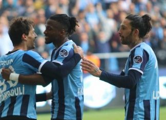 Galibiyet 90+3’te geldi. Adana Demirspor 1-0 Giresunspor