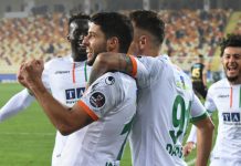 Alanyaspor’dan Malatya’ya yarım düzine gol. Malatya 2-6 Alanyaspor