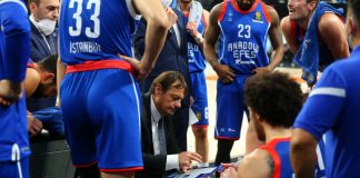 Anadolu Efes, Bitci Baskonia’yı ağırlıyor