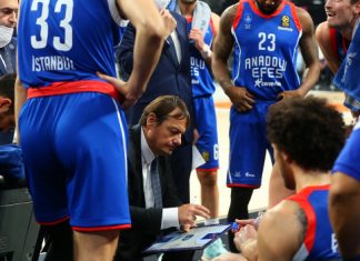 Anadolu Efes, Bitci Baskonia’yı ağırlıyor