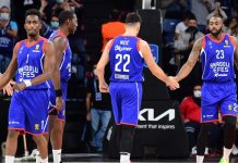 Anadolu Efes’in, FC Bayern Münih Euroleague maçı ertelendi.