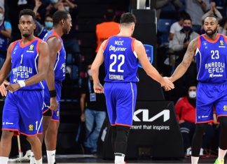 Anadolu Efes, Bayern Münih’e konuk oluyor