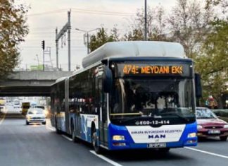 Ankara’da toplu ulaşıma zam!