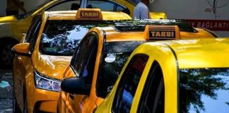 Ankara’da taksi ücretlerine zam!