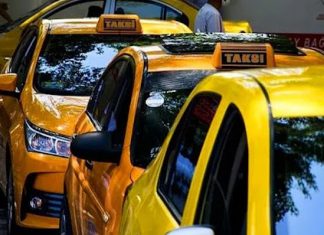 Ankara’da taksi ücretlerine zam!