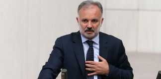 HDP eski milletvekili ve eski Kars Belediye Başkanı Ayhan Bilgen, partisinden istifa etti