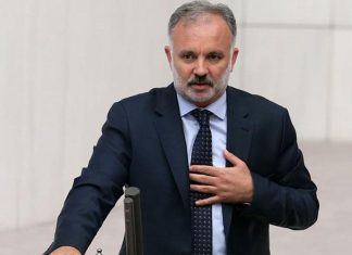 HDP eski milletvekili ve eski Kars Belediye Başkanı Ayhan Bilgen, partisinden istifa etti