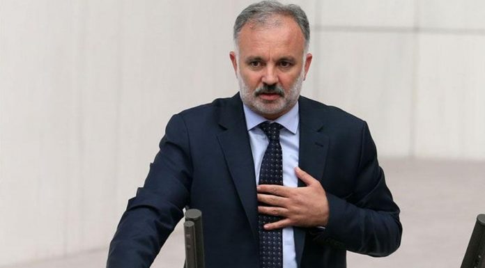 HDP eski milletvekili ve eski Kars Belediye Başkanı Ayhan Bilgen, partisinden istifa etti