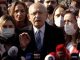 Milli Eğitim Bakanlığı’na alınmayan Kılıçdaroğlu: “O zincirler sizi koruyamayacak, hangi kurum çürüdüyse tanışmaya devam edeceğiz.”