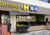 Migros’tan sonra CarrefourSA da indirime gitti.