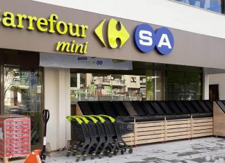 Migros’tan sonra CarrefourSA da indirime gitti.