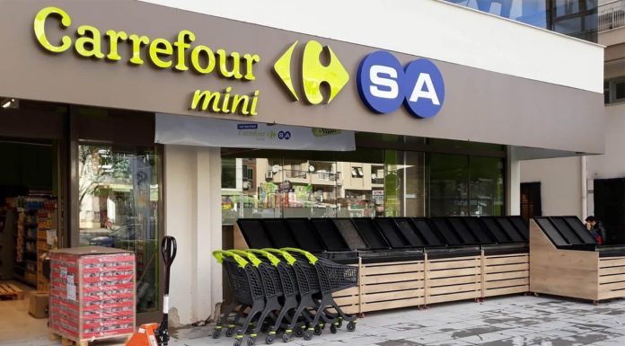 Migros’tan sonra CarrefourSA da indirime gitti.